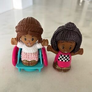 Fisher Price little People Barbie Series Replacement